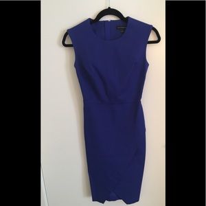 Banana Republic Bi-stretch Sheath Dress